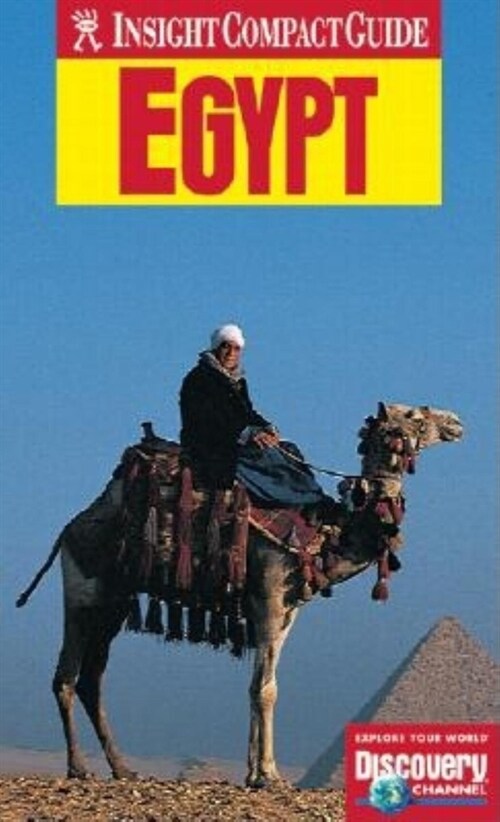 Insight Compact Guide Egypt (Paperback, 2nd, Subsequent)