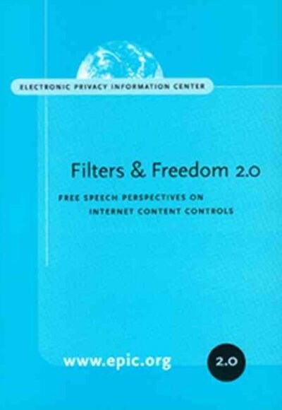 Filters And Freedom 2.0 (Paperback)