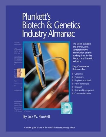 Plunketts Biotech and Genetics Industry Almanac 2007 (Paperback)