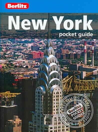 Berlitz Pocket Guide New York (Paperback, 7th)