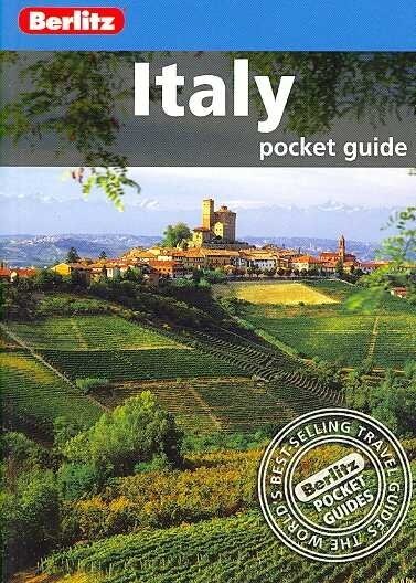 Berlitz Pocket Guide Italy (Paperback, 8th)