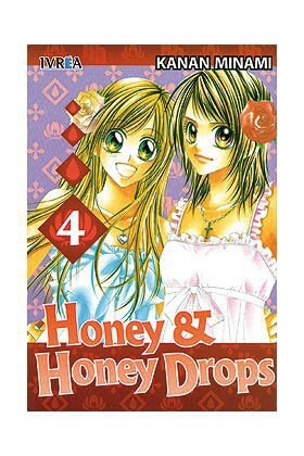 Honey & Honey Drops 4 (Paperback, Translation)