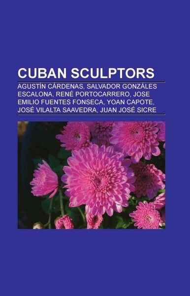 Cuban Sculptors (Paperback)