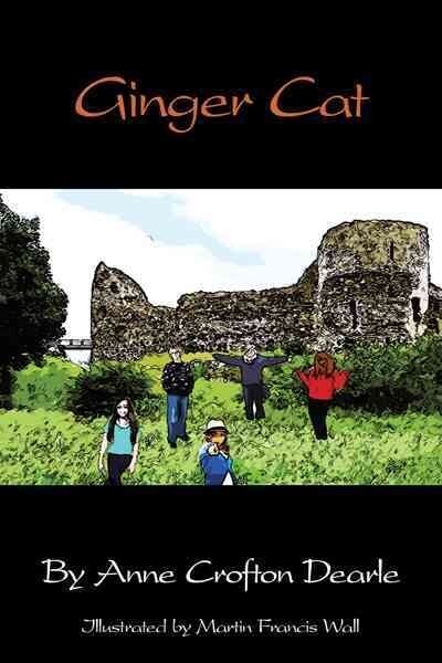 Ginger Cat (Paperback)