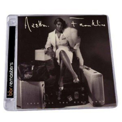 [수입] Aretha Franklin - Love All The Hurt Away ~ Expanded Edition