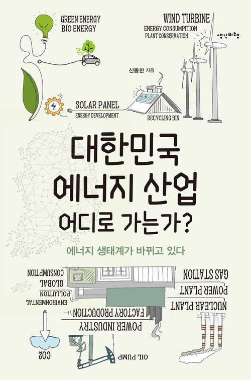 대한민국 에너지 산업 어디로 가는가?