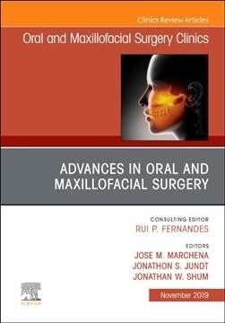 Advances in Oral and Maxillofacial Surgery: Volume 31-4 (Hardcover)