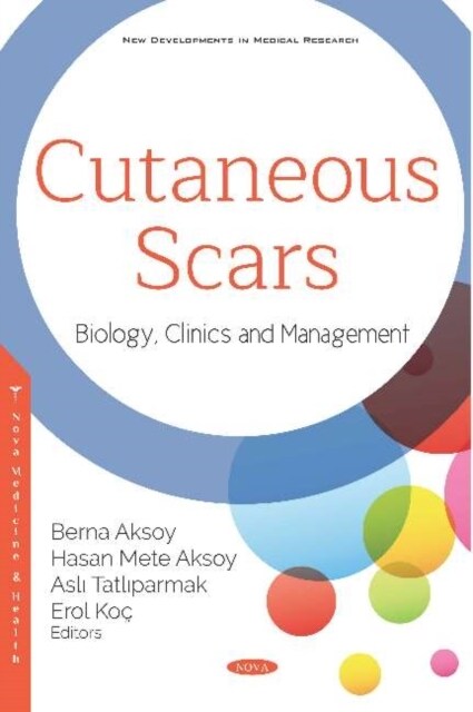 Cutaneous Scars (Hardcover)