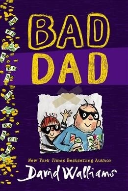 Bad Dad (Paperback)