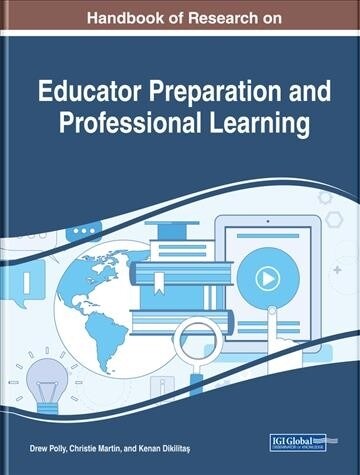 Handbook of Research on Educator Preparation and Professional Learning (Hardcover)