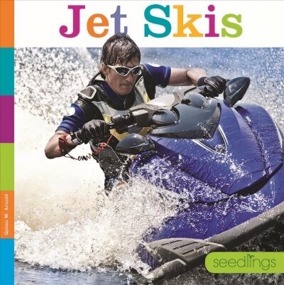 Jet Skis (Library Binding)