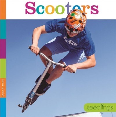 Scooters (Library Binding)