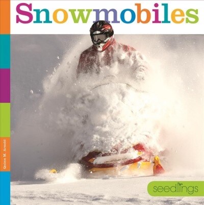Snowmobiles (Library Binding)