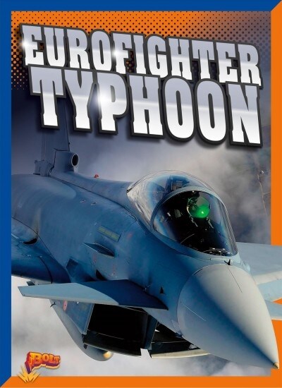 Eurofighter Typhoon (Hardcover)