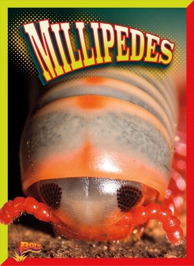 Millipedes (Hardcover)