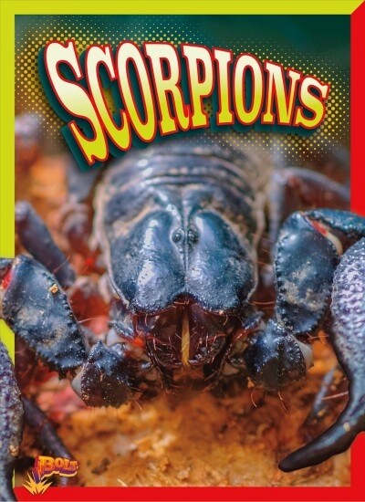 Scorpions (Hardcover)