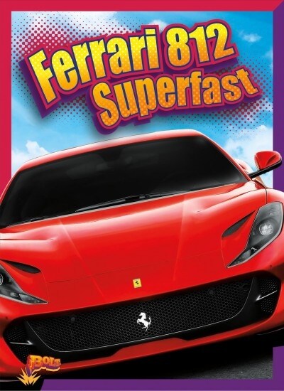 Ferrari 812 Superfast (Hardcover)