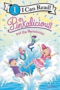 Pinkalicious and the Merminnies (Paperback)
