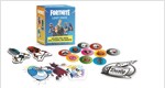 Fortnite (Official) Loot Pack: Includes Pins, Patch, Vinyl Stickers, and Magnets! (Paperback)