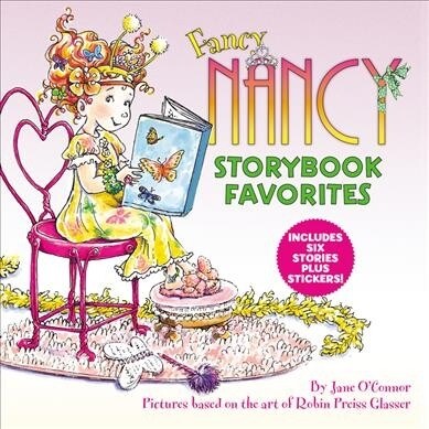 Fancy Nancy Storybook Favorites (Hardcover)