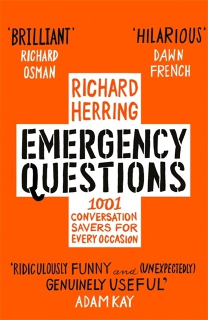 Emergency Questions : Now updated with bonus content! (Paperback)
