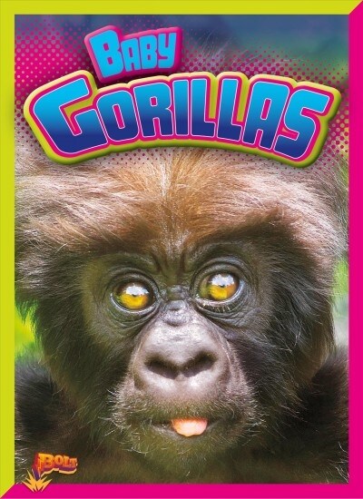 Baby Gorillas (Hardcover)