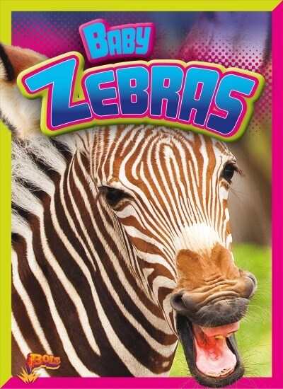 Baby Zebras (Hardcover)