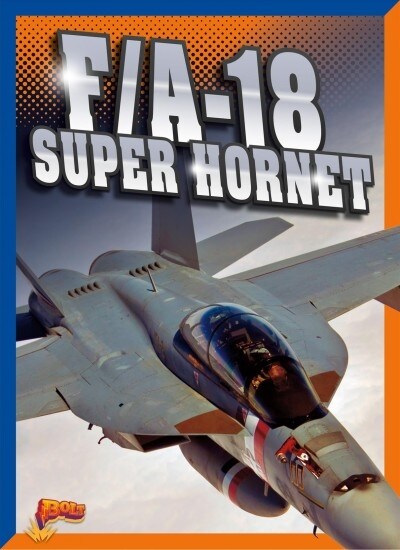 F/A-18 Super Hornet (Hardcover)