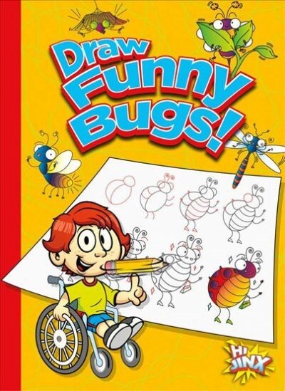 Draw Funny Bugs! (Library)