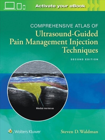 Comprehensive Atlas of Ultrasound-guided Pain Management Injection Techniques (Hardcover)