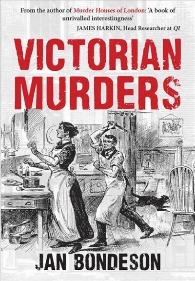 Victorian Murders (Paperback)