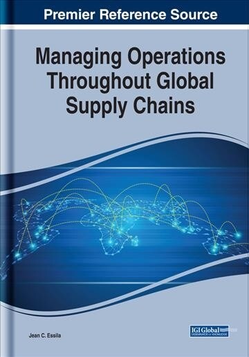 Managing Operations Throughout Global Supply Chains (Hardcover)