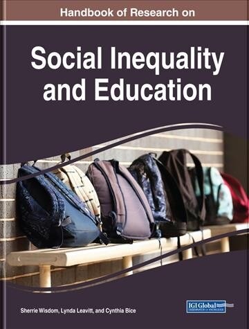 Handbook of Research on Social Inequality and Education (Hardcover)