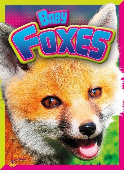 Baby Foxes (Hardcover)