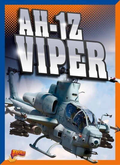 Ah-1z Viper (Hardcover)