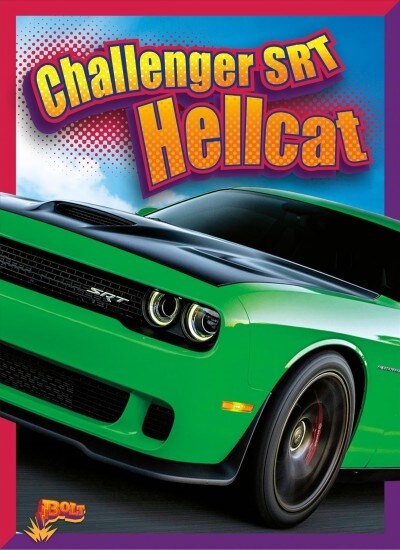 Challenger Srt Hellcat (Hardcover)