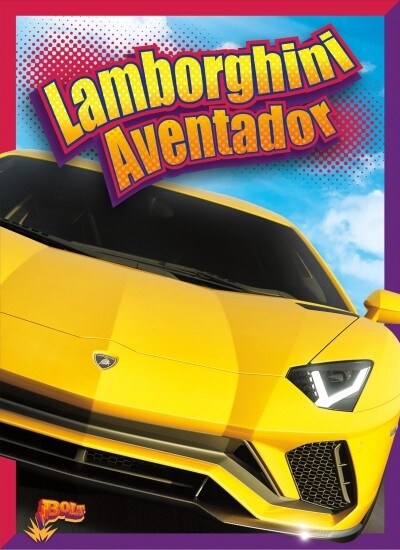 Lamborghini Aventador (Hardcover)
