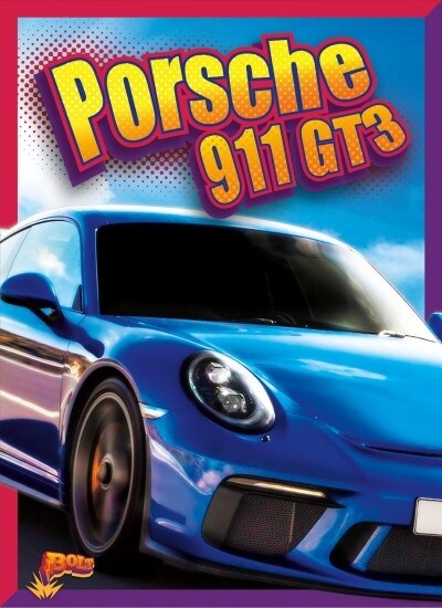 Porsche 911 Gt3 (Hardcover)