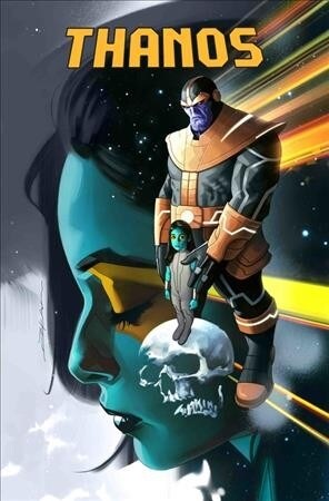 Thanos: Zero Sanctuary (Paperback)