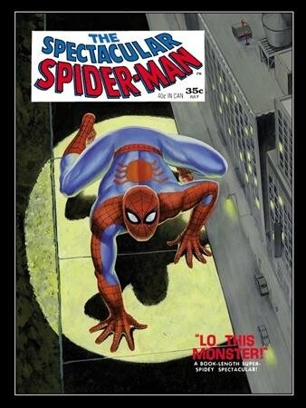Spectacular Spider-Man: Lo, This Monster (Paperback)
