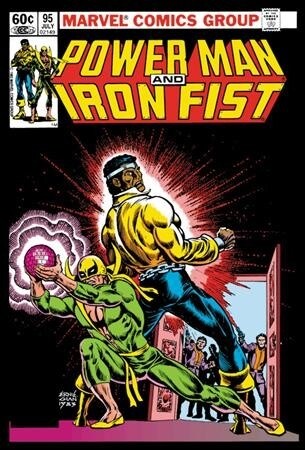 Power Man and Iron Fist Epic Collection: Doombringer (Paperback)