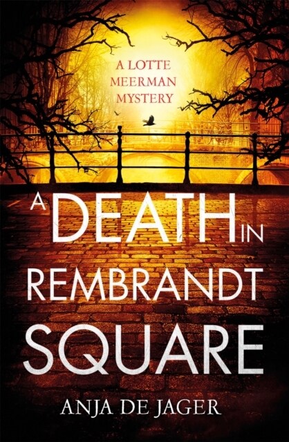 A Death in Rembrandt Square (Paperback)