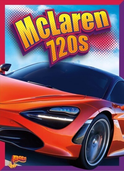 McLaren 720s (Library Binding)