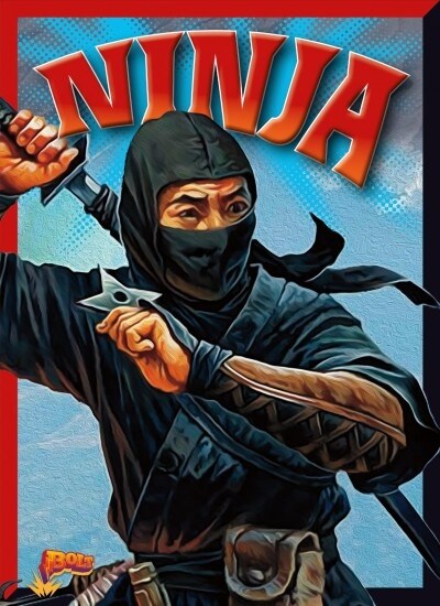 Ninja (Hardcover)