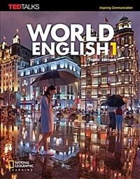 World English 1 with My World English Online (Paperback, 3)