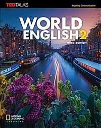 World English 2 with My World English Online (Paperback, 3)