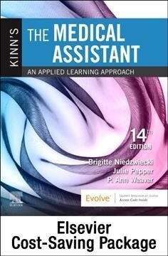 Kinns the Medical Assistant - Text, Study Guide and Procedure Checklist Manual Package (Paperback, 14)