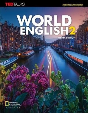 [중고] World English 2 with My World English Online (Paperback, 3)