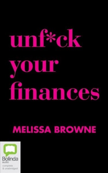 Unf*ck Your Finances (Audio CD, Unabridged)