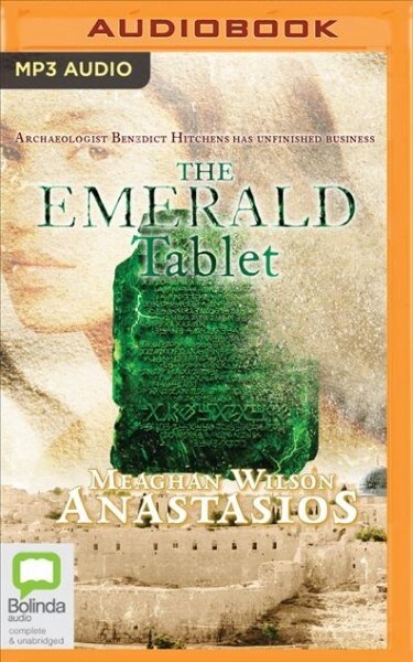 The Emerald Tablet (MP3 CD)